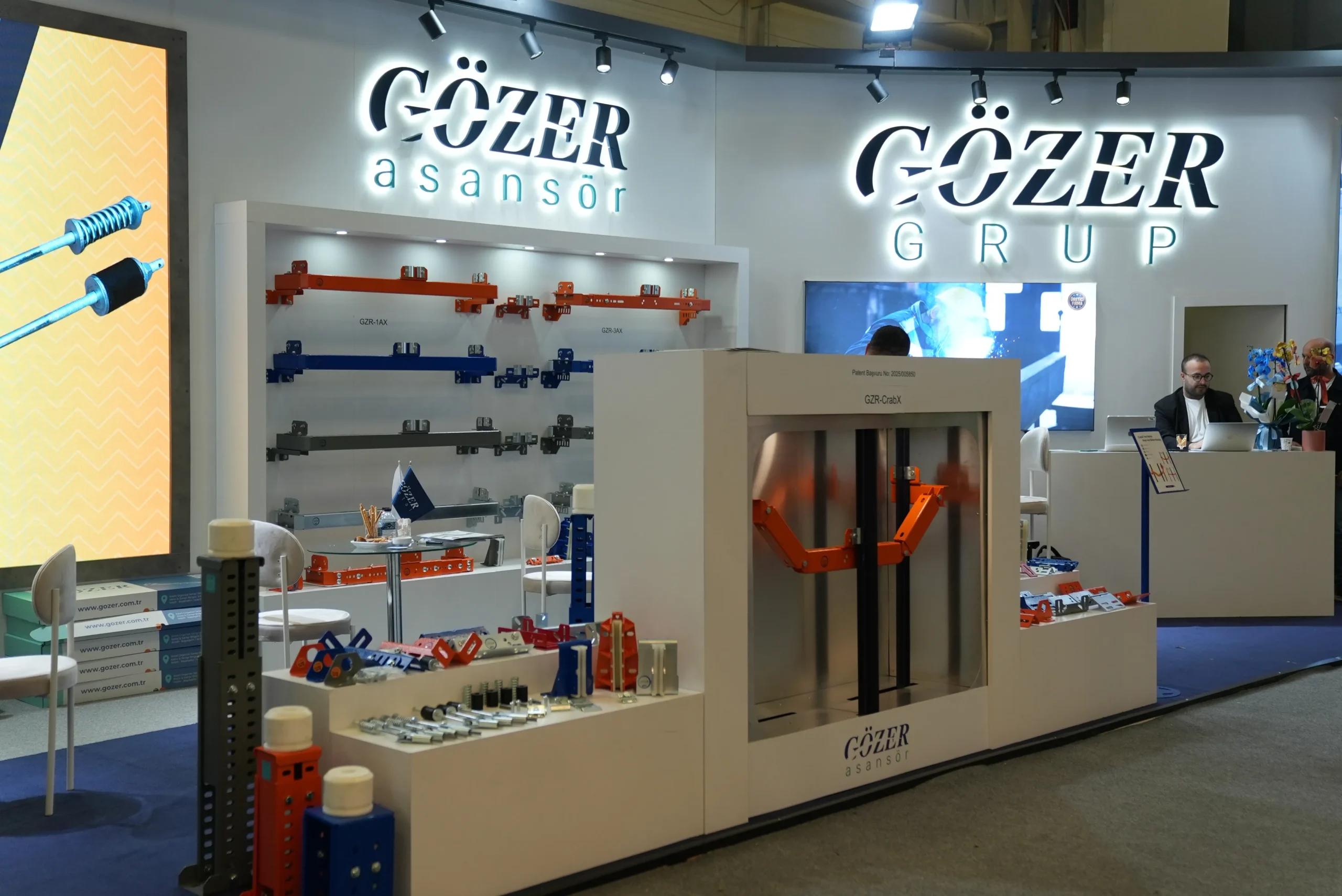 Gözer Asansör