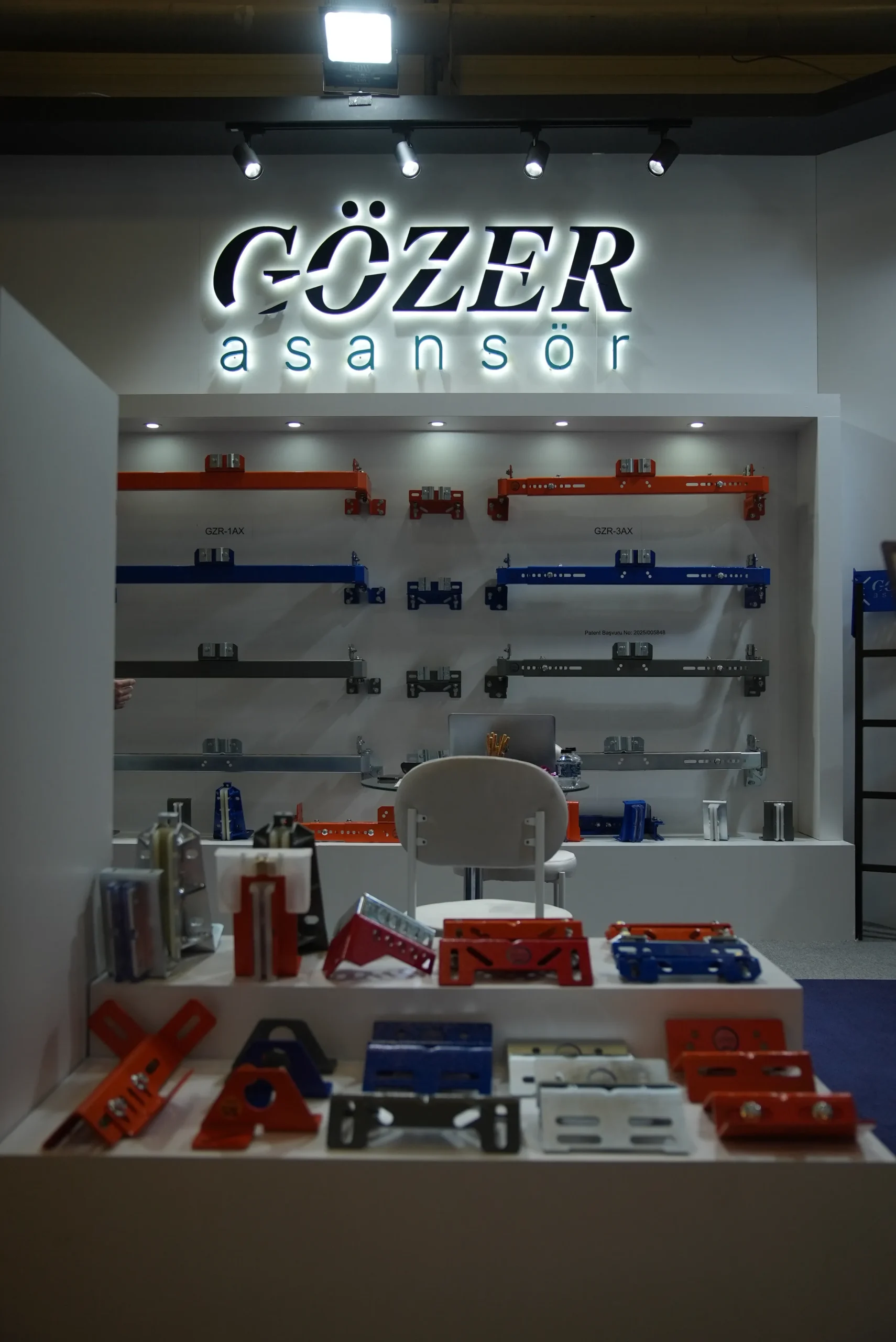 Gözer Asansör