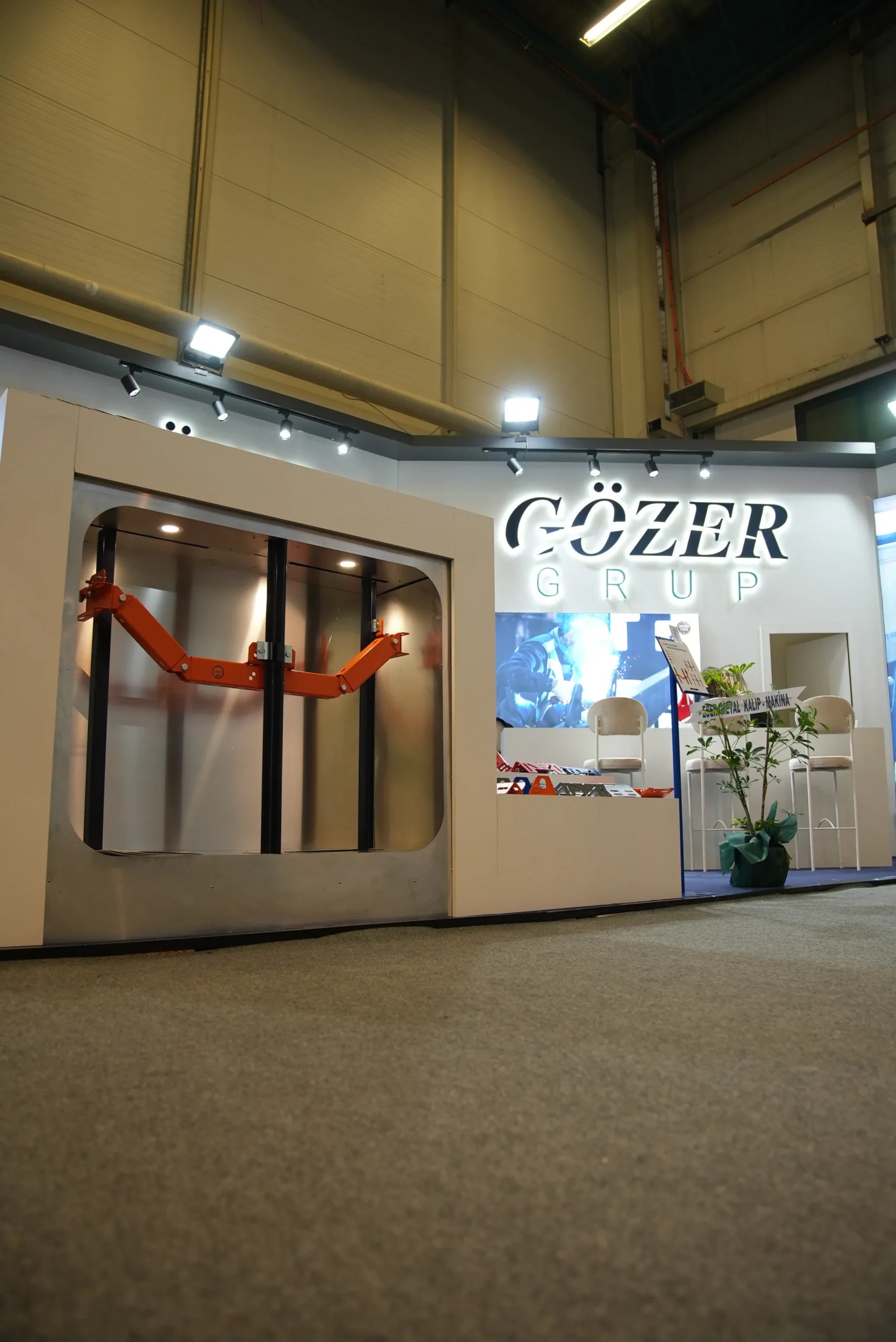 Gözer Asansör